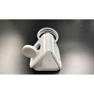 3in1 Wireless Charger Foldable Mat Pad for Wireless Charging White